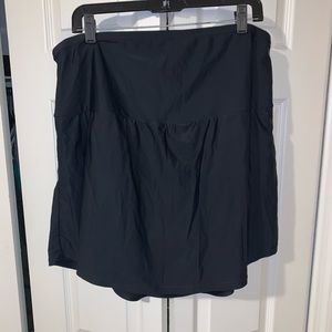 Black Swim Skirt bottoms